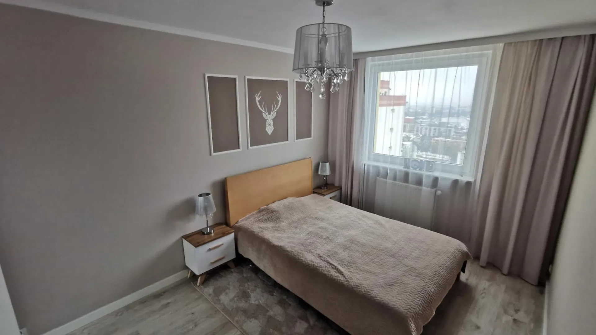 Apartament Gdanska Panorama Niedzwiadka