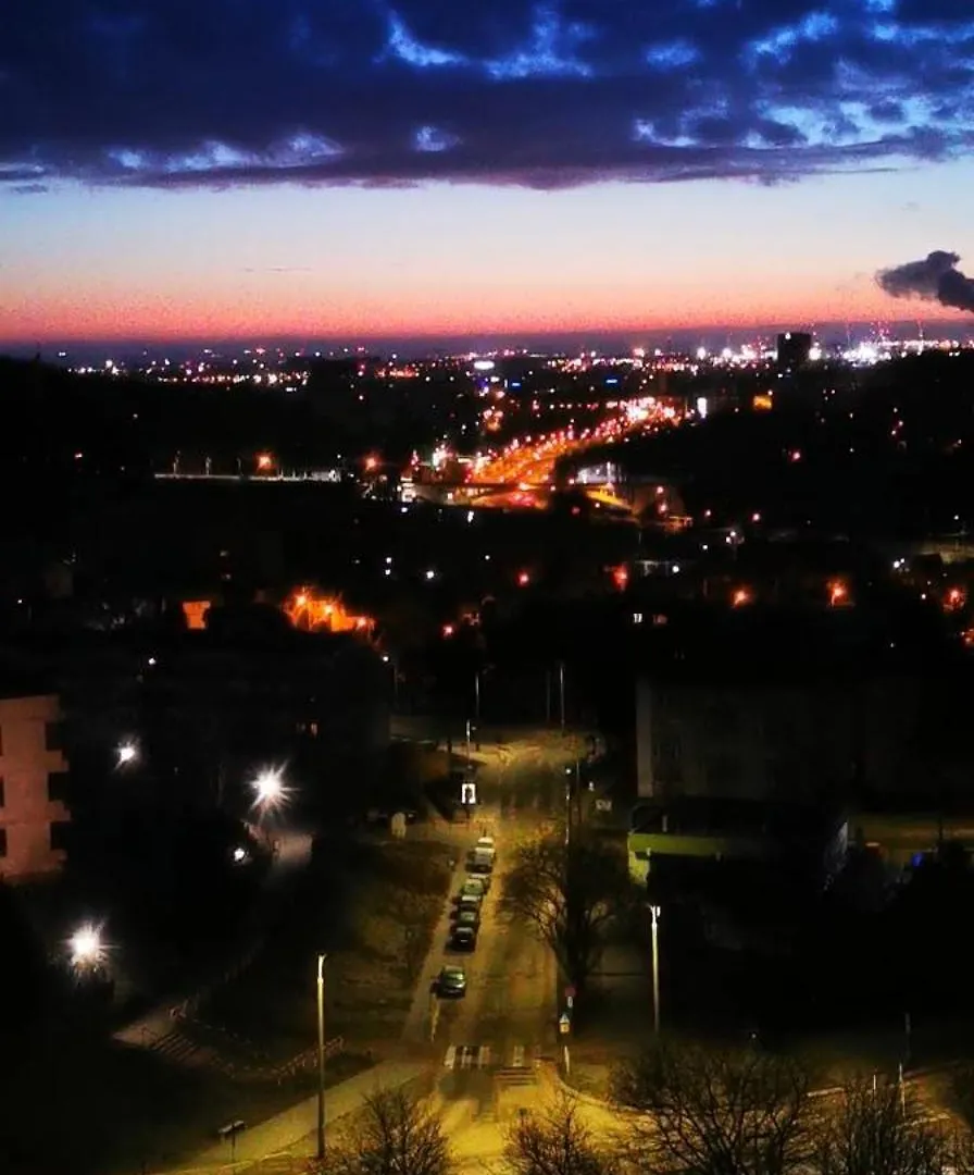 Apartament Gdanska Panorama Niedzwiadka