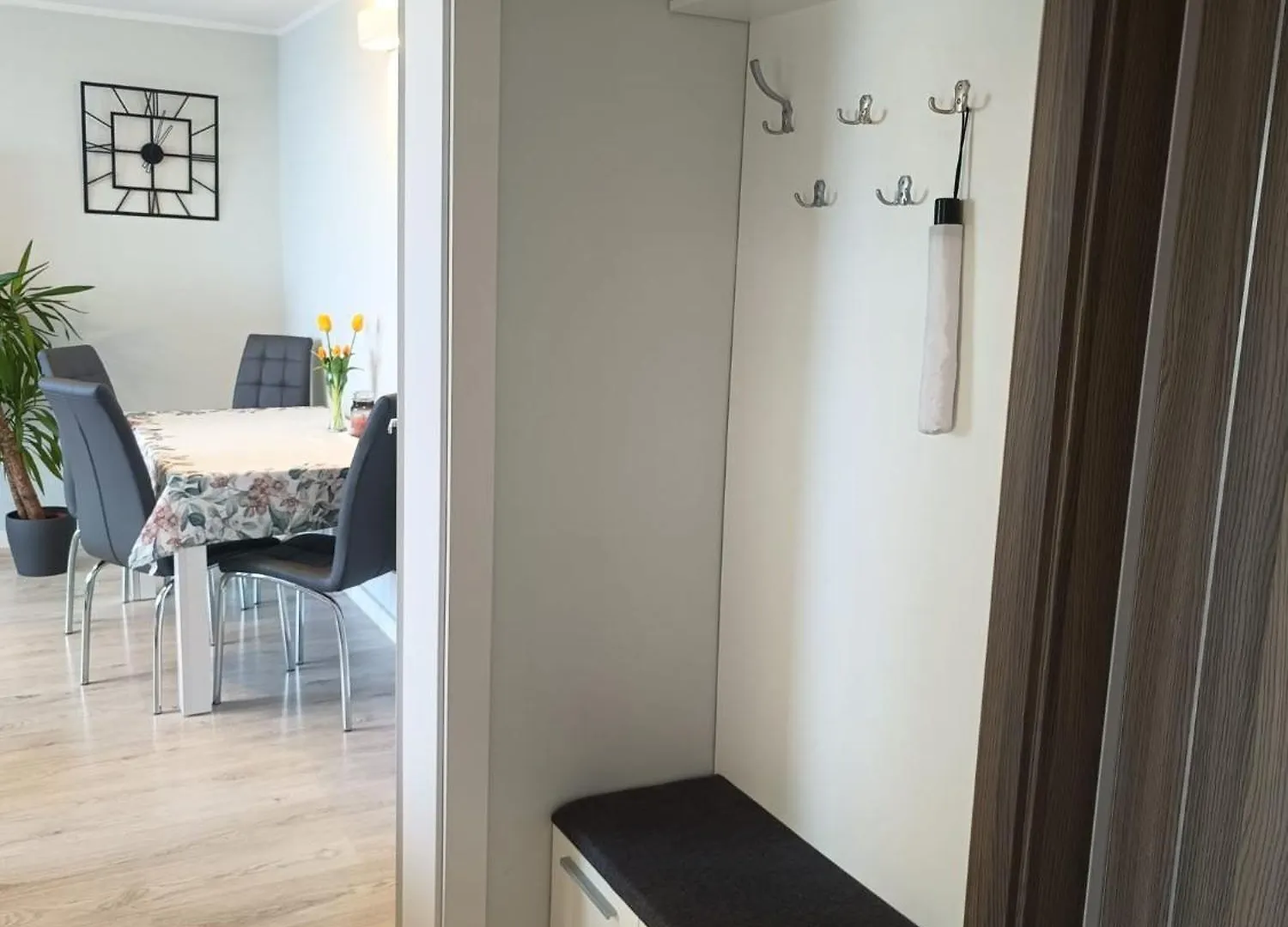 Apartament Gdanska Panorama Niedzwiadka Polska