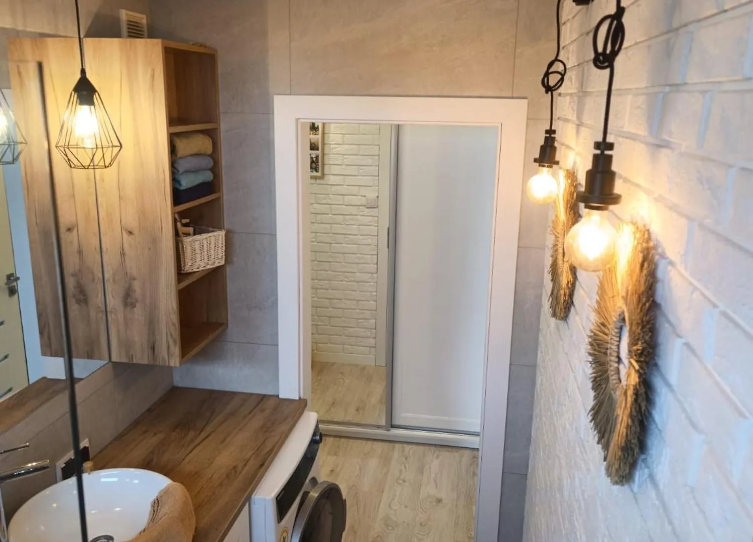 Apartament Gdanska Panorama Niedzwiadka