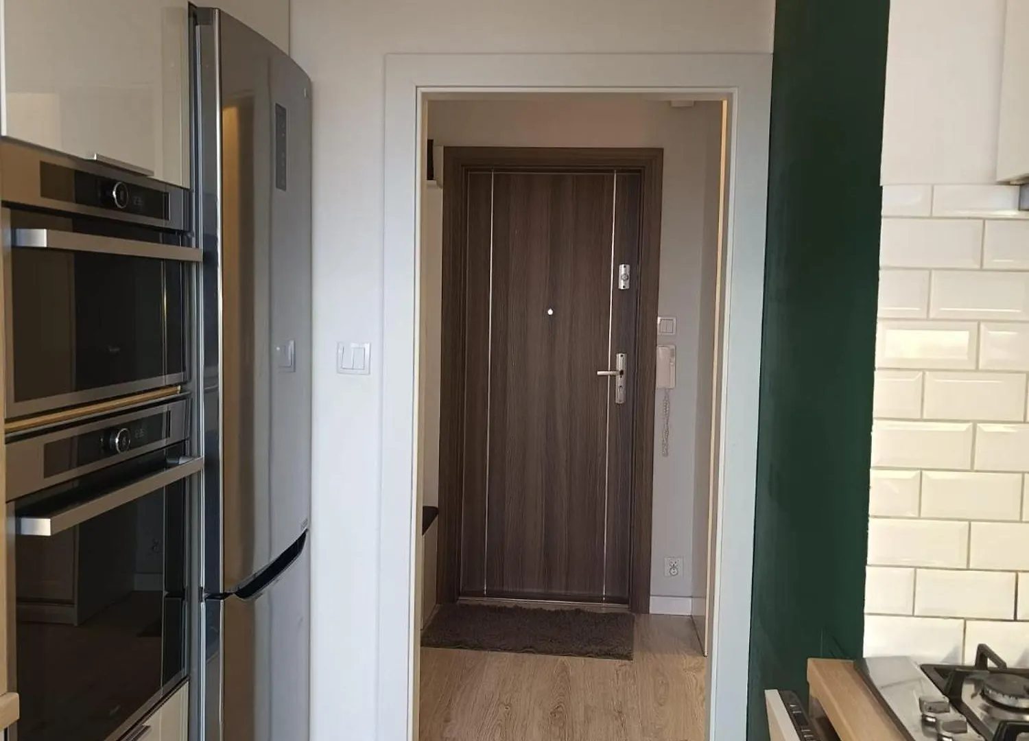 Apartament Gdanska Panorama Niedzwiadka