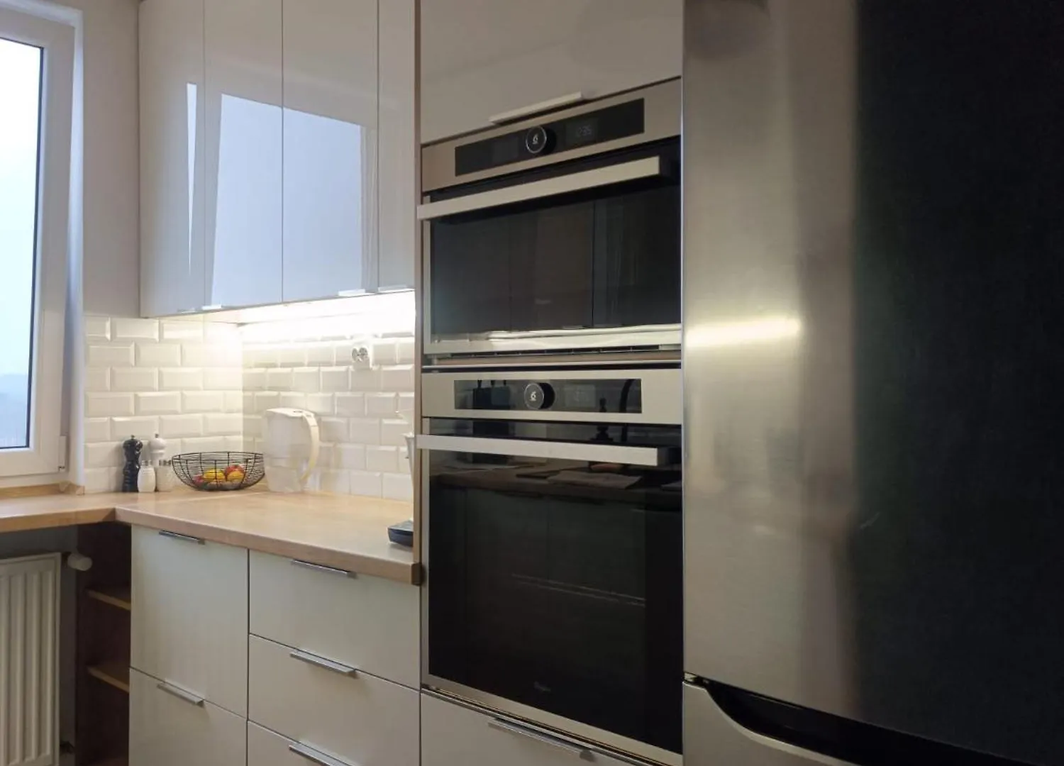 Apartament Gdanska Panorama Niedzwiadka Polska