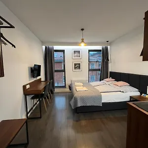 Apartament Browar Gdanski Modern, Gdańsk