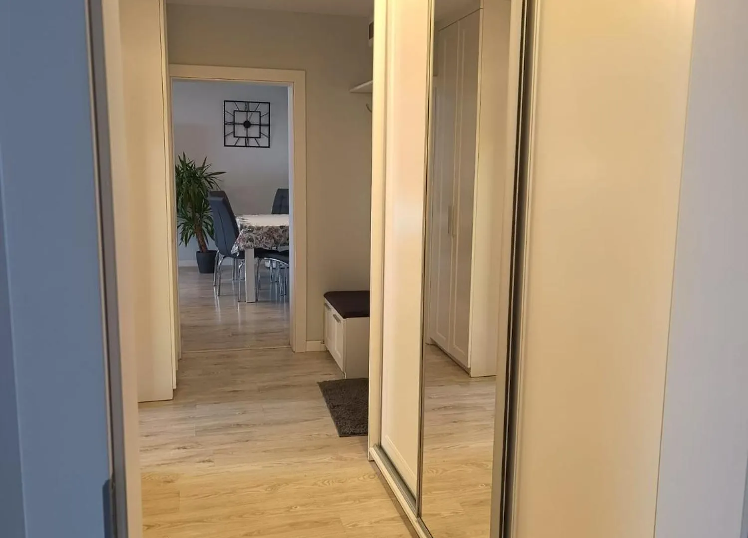 Gdanska Panorama Niedzwiadka Διαμέρισμα 0*, Γκντανσκ Πολωνία