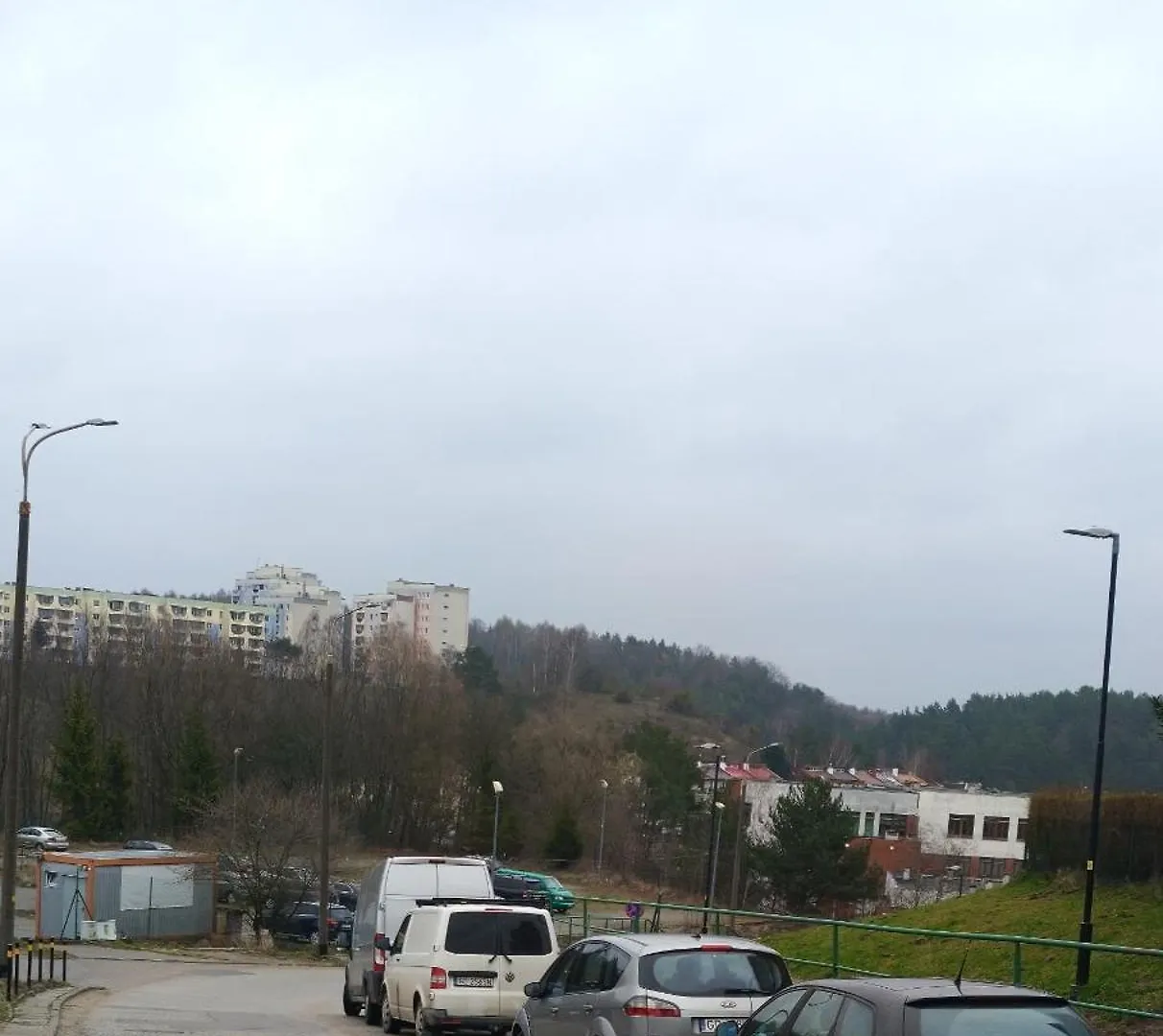 Gdanska Panorama Niedzwiadka Διαμέρισμα 0*, Γκντανσκ Πολωνία