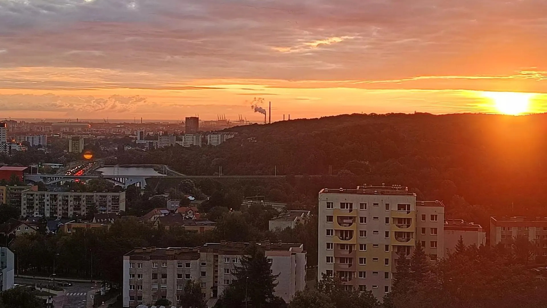 Gdanska Panorama Niedzwiadka Διαμέρισμα Γκντανσκ